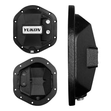 Load image into Gallery viewer, Yukon Gear &amp; Axle 07-17 Jeep Wrangler (JK) Stage 2 Re-Gear Kit w/Diff Covers (for Dana 30/44) - 4.56