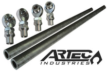 Load image into Gallery viewer, Artec Industries 99-23 Ford F-250 F-350 Superduty Crossover Steering Kit w/7/8 In Prem Jmx Rod Ends