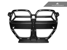 Load image into Gallery viewer, AutoTecknic Dry Carbon Competizione GT4 Front Grille - G80 M3 | G82/ G83 M4