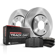 Load image into Gallery viewer, Power Stop 2013 Mini Cooper Rear Track Day Brake Kit