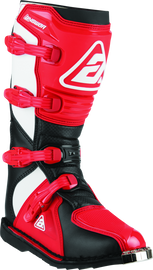 Answer AR1 Boot Black/Red - 12