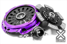 Load image into Gallery viewer, XClutch 01-04 Mitsubishi Eclipse Spyder GT 3.0L Stage 2 Sprung Ceramic Clutch Kit