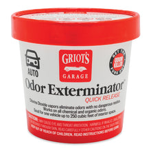 Load image into Gallery viewer, Griots Garage Odor Exterminator (Case of 24)