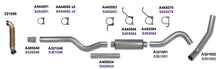 Load image into Gallery viewer, Diamond Eye KIT 4in CBSGL w/ TDP SS 06-07 Chevy/GMC 6.6L Duramax 2500/3500