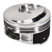 Load image into Gallery viewer, JE Pistons 454 BBC .350 DOME Set of 8 Pistons