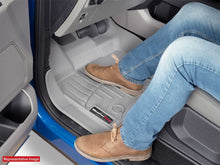 Load image into Gallery viewer, WeatherTech 23-26 Chevrolet Colorado 1st Row Front FloorLiner - Cocoa