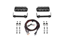 Load image into Gallery viewer, Diode Dynamics 2014-2024 Toyota 4Runner SS6 Pro LED Kit White Fog 6000K