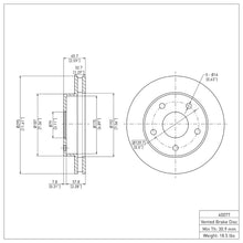 Load image into Gallery viewer, Technical Drawing