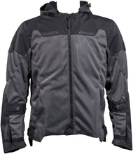 Load image into Gallery viewer, Speed and Strength Trial By Fire Mesh Jacket Grey - Large