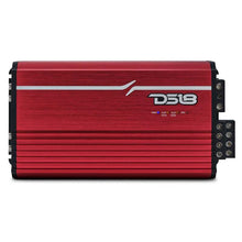 Load image into Gallery viewer, DS18 4-Channel Class-D Amp Stereo Full-Range 4 x 250 W RMS at4 ohm- Red