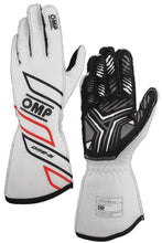 Load image into Gallery viewer, OMP ONE-S GLOVES my2025 FIA 8856-2018 FLUO YELLOW SZ S