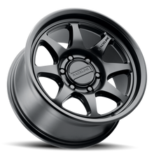 Load image into Gallery viewer, Raceline 962B Maverick 18x9in / 5x150 BP / 18mm Offset / 110.5mm Bore - Satin Black
