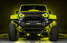 Load image into Gallery viewer, ORACLE Lighting 0718 Jeep Wrangler JK Oculus 7in ColorSHIFT BiLED Projector Headlights SEE WARRANTY
