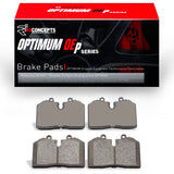 R1 78-04 Ferrari F355 Front/Rear R1 Optimum OE Brake Pads