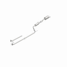 Load image into Gallery viewer, MagnaFlow BRE Exhaust Kit 06-11 Honda Civic 1.8L