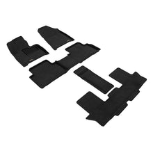 Load image into Gallery viewer, 3D MAXpider 24-26 Hyundai Santa Fe Elegant Black Full Set