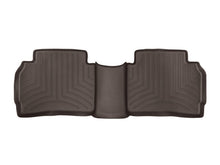 Load image into Gallery viewer, WeatherTech 2016+ Chevrolet Malibu Rear FloorLiner - Cocoa