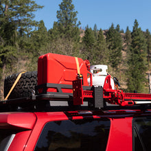 Load image into Gallery viewer, ARB 61in x 51in BASE Rack with Mount Kit and Deflector
