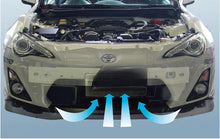 Load image into Gallery viewer, GReddy 2022+ Toyota GR86 FA24 Air Intake Snorkel for Factory Air Box
