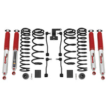 Load image into Gallery viewer, Rancho 20-21 Jeep Wrangler Unlimited Diesel Suspension System - Master Part Number - Two Boxes