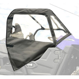 Seizmik 14+ Yamaha Viking/VI/Wolverine Soft Doors w/ Zippers Kit