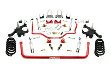 Load image into Gallery viewer, UMI Performance 73-87 GM C10 Handling and Lowering Kit Stage 2.5 4.5in F/6in R Viking Shocks - Red