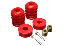 Load image into Gallery viewer, Energy Suspension Front Inner Coil Spring Bump Stop - Red