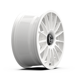 fifteen52 Podium 17x7.5 / 5x100 BP / 40 ET / 73.1 CB / 5.82 BS / Rally White Wheel