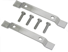 Load image into Gallery viewer, Mustang Sissy Barpad Brackets(Pair) with 4 Screws