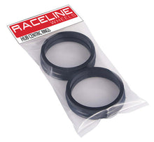 Load image into Gallery viewer, Raceline 106mm OD / 95.10mm ID Hub Rings - Set of 4