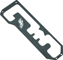 Load image into Gallery viewer, DragonFire Racing Shifter Plate for Honda Talon models - Black