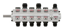 Load image into Gallery viewer, Peterson Fluid Systems R4 6-Stage Oil Pump - Right Side Mount - Rear Drive Drag - Front Pressure