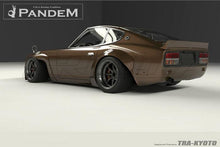 Load image into Gallery viewer, GReddy 70-73 Nissan 240Z/ 74-75 Nissan 260Z Greddy X (S30) Full Pandem Kit (CF OPT)