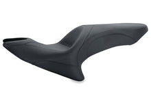 Load image into Gallery viewer, Mustang 10-17 Victory Cross Rds, Cross Country, Hard-Ball, Magnum Touring 1PC Seat - Black