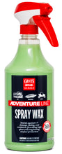 Load image into Gallery viewer, Griots Garage Adventure Line Spray Wax 25oz