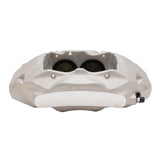 DFC 06-17 Volkswagen Touareg Front-L Premium Caliper - Silver Zinc Coated