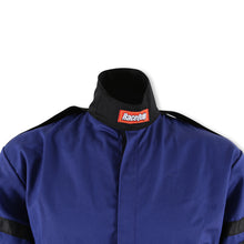 Load image into Gallery viewer, RaceQuip Blue SFI-5 Suit - 2XL