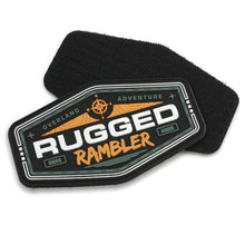 Load image into Gallery viewer, Rugged Radios Rambler G4 GMRS Band Mobile Radio with Stealth Antenna