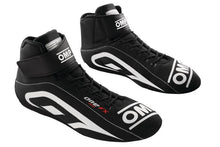 Load image into Gallery viewer, OMP ONE EVO FX SHOES FIA 8856-2018 BLACK SZ 48