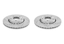 Load image into Gallery viewer, Power Stop 21-23 Nissan Kicks Front Drilled &amp; Slotted Rotor - Pair