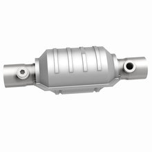 Load image into Gallery viewer, MagnaFlow Conv Univ 1.75 Dual O2 Boss