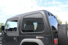 Load image into Gallery viewer, DV8 Offroad 96-06 Wrangler TJ Hard Top Square Back - 2 Door