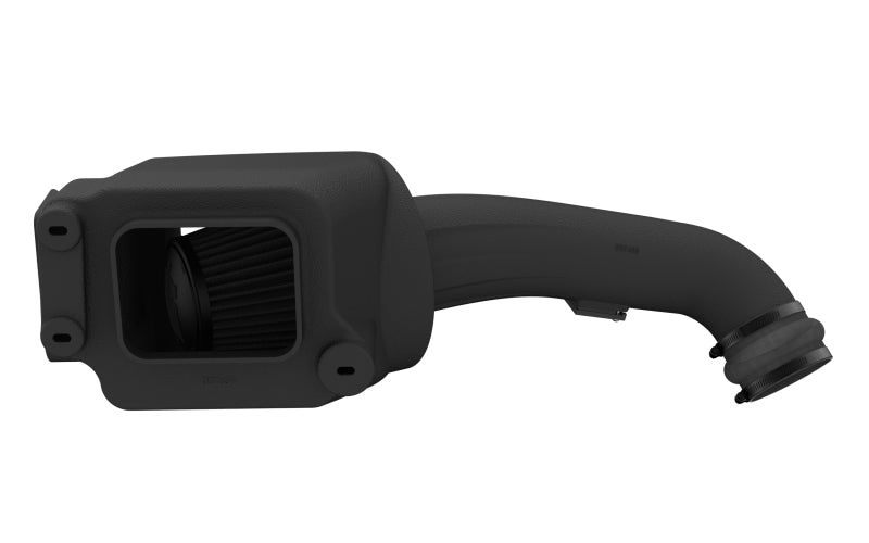 K&N 17-19 GM Heavy Duty 6.6L Diesel NextGen Dry Flow Cold Air Intake