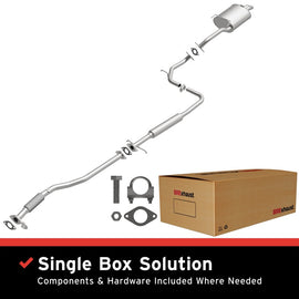 MagnaFlow BRE Exhaust Kit 00-05 Hyundai Accent 1.6L