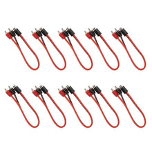Load image into Gallery viewer, DS18 Level 1 RCA Y Connector 1 Female to 2 Male 10 x Pack