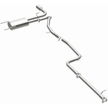 Load image into Gallery viewer, MagnaFlow BRE Exhaust Kit 10-13 Mazda 3