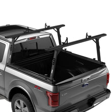 Load image into Gallery viewer, Thule TracRac SR Sliding Overhead Truck Rack - Full Size (RACK ONLY/Req. SR Base Rails) - Black