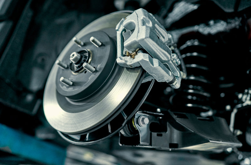 DBA 2008 Mazda 6 Front T2 Slotted Street Series Rotor