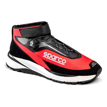 Load image into Gallery viewer, Sparco Shoe Chrono 43 Blk/Red