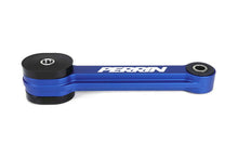 Load image into Gallery viewer, Perrin 02-26 Subaru WRX STI Pitch Stop Mount - Blue